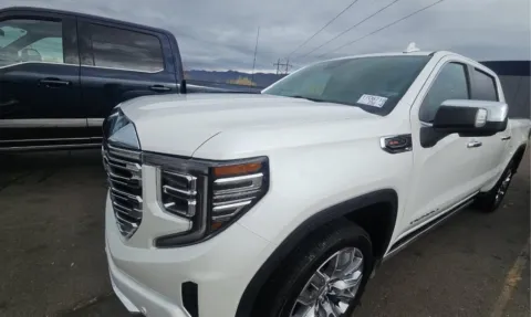 Photos of 2024 GMC Sierra 1500 Denali for sale in El Paso, TX at RightDrive - El Paso