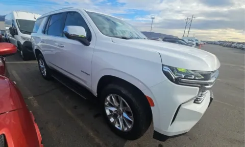 Photos of 2024 Chevrolet Tahoe Premier for sale in El Paso, TX at RightDrive - El Paso