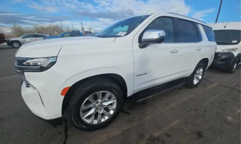 Another view of 2024 Chevrolet Tahoe Premier for sale in El Paso, TX at RightDrive - El Paso