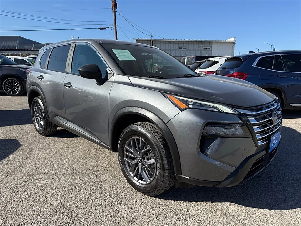 2024 Nissan Rogue