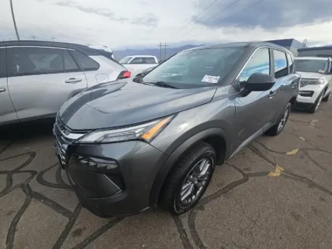 Photos of 2024 Nissan Rogue S for sale in El Paso, TX at RightDrive - El Paso