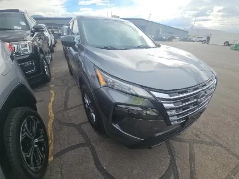 Another view of 2024 Nissan Rogue S for sale in El Paso, TX at RightDrive - El Paso