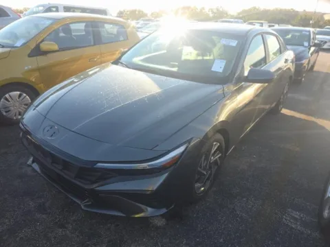 Photos of 2025 Hyundai Elantra SEL Convenience for sale in El Paso, TX at RightDrive - El Paso