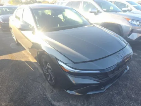 Another view of 2025 Hyundai Elantra SEL Convenience for sale in El Paso, TX at RightDrive - El Paso
