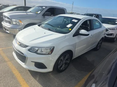 Photos of 2019 Chevrolet Sonic Premier for sale in El Paso, TX at RightDrive - El Paso