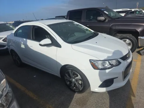 Another view of 2019 Chevrolet Sonic Premier for sale in El Paso, TX at RightDrive - El Paso