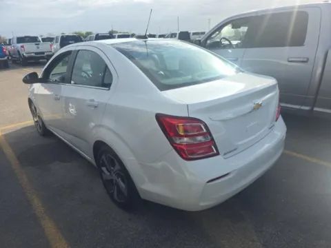 More photos of 2019 Chevrolet Sonic Premier at RightDrive - El Paso, TX