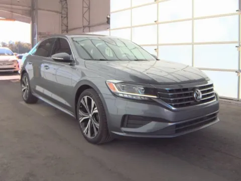 Another view of 2021 Volkswagen Passat 2.0T SE for sale in El Paso, TX at RightDrive - El Paso