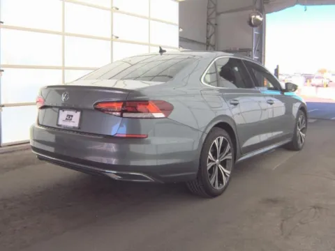 More photos of 2021 Volkswagen Passat 2.0T SE at RightDrive - El Paso, TX