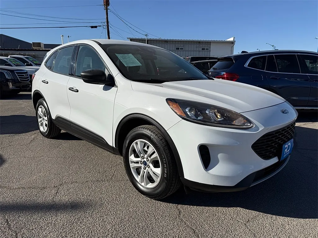 2022 Ford Escape S