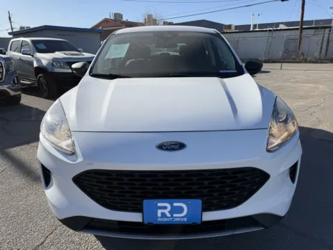 Photos of 2022 Ford Escape S for sale in El Paso, TX at RightDrive - El Paso