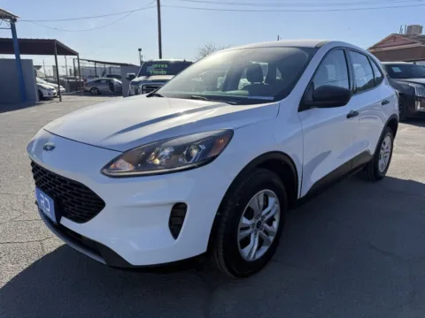 Another view of 2022 Ford Escape S for sale in El Paso, TX at RightDrive - El Paso