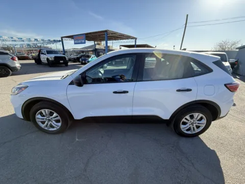 More photos of 2022 Ford Escape S at RightDrive - El Paso, TX