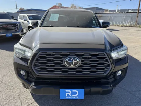 Photos of 2022 Toyota Tacoma TRD Off-Road for sale in El Paso, TX at RightDrive - El Paso