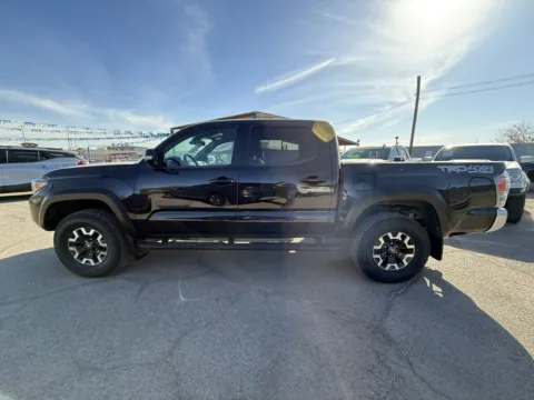 More photos of 2022 Toyota Tacoma TRD Off-Road at RightDrive - El Paso, TX