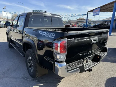 More photos of 2022 Toyota Tacoma TRD Off-Road at RightDrive - El Paso, TX