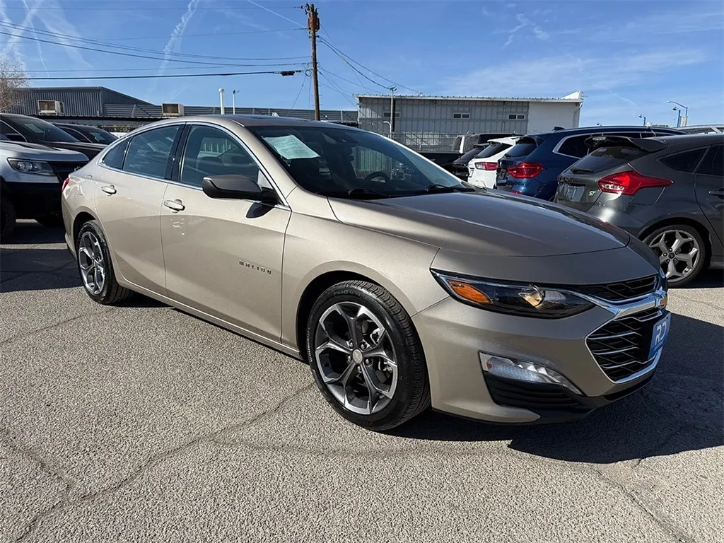 2023 Chevrolet Malibu 1LT's photo