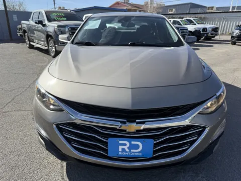 Photos of 2023 Chevrolet Malibu LT for sale in El Paso, TX at RightDrive - El Paso