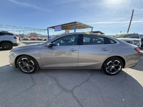 More photos of 2023 Chevrolet Malibu LT at RightDrive - El Paso, TX