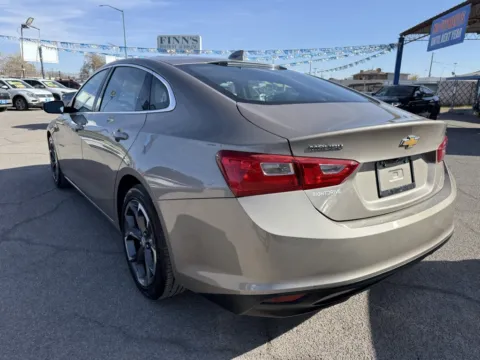 More photos of 2023 Chevrolet Malibu LT at RightDrive - El Paso, TX