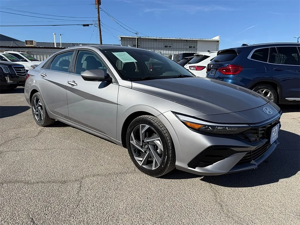 2025 Hyundai Elantra SEL Convenience for sale in El Paso, TX