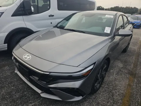 Photos of 2025 Hyundai Elantra SEL Convenience for sale in El Paso, TX at RightDrive - El Paso