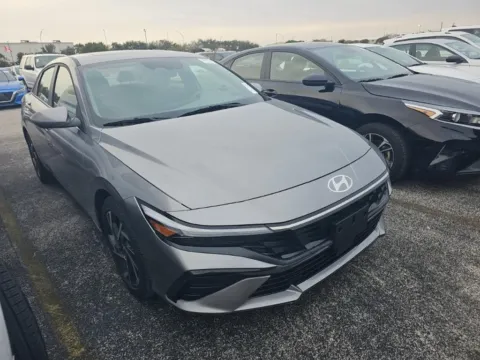 Another view of 2025 Hyundai Elantra SEL Convenience for sale in El Paso, TX at RightDrive - El Paso