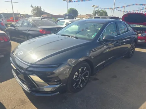 Photos of 2025 Hyundai Sonata SEL for sale in El Paso, TX at RightDrive - El Paso