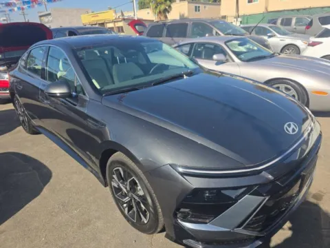 Another view of 2025 Hyundai Sonata SEL for sale in El Paso, TX at RightDrive - El Paso