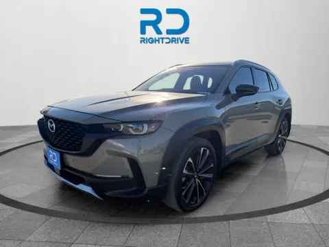 Another view of 2025 Mazda CX-50 2.5 Turbo Premium Plus Package for sale in El Paso, TX at RightDrive - 9315 Montana