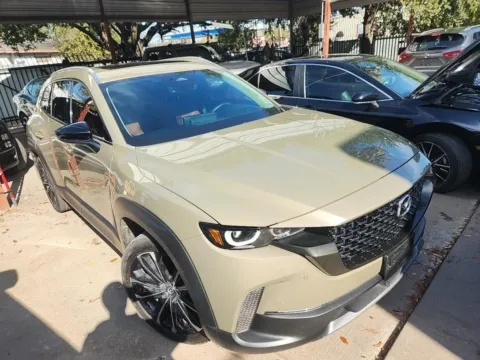 Another view of 2025 Mazda CX-50 2.5 Turbo Premium Plus Package for sale in El Paso, TX at RightDrive - El Paso