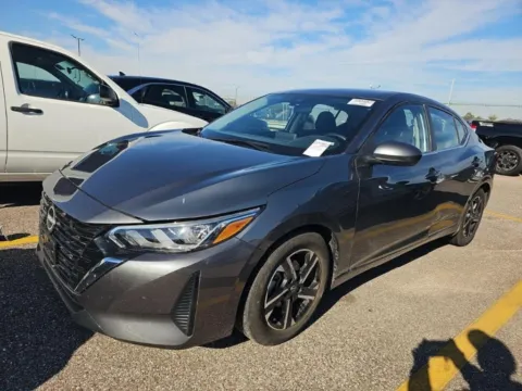 Photos of 2025 Nissan Sentra SV for sale in El Paso, TX at RightDrive - El Paso