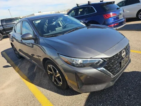 Another view of 2025 Nissan Sentra SV for sale in El Paso, TX at RightDrive - El Paso