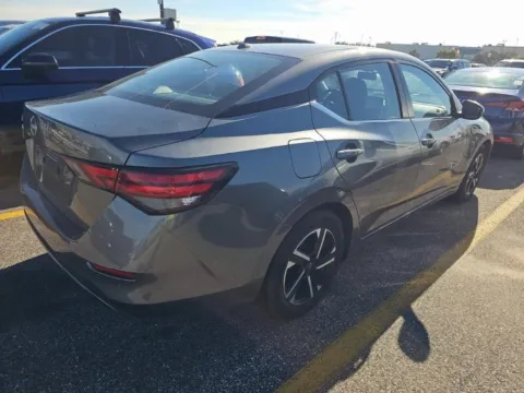 More photos of 2025 Nissan Sentra SV at RightDrive - El Paso, TX