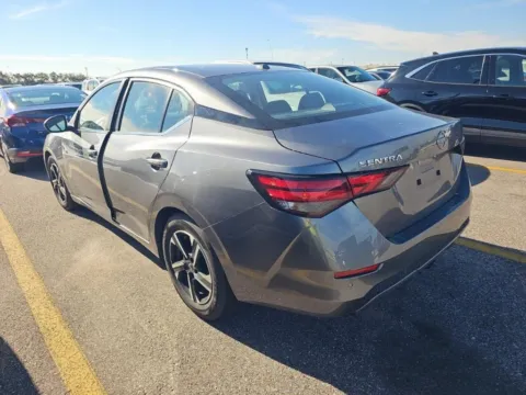 More photos of 2025 Nissan Sentra SV at RightDrive - El Paso, TX