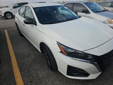 Another view of 2025 Nissan Altima 2.5 SV for sale in El Paso, TX at RightDrive - El Paso