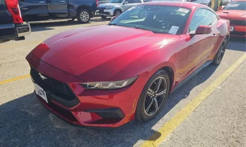 Photos of 2024 Ford Mustang EcoBoost for sale in El Paso, TX at RightDrive - El Paso