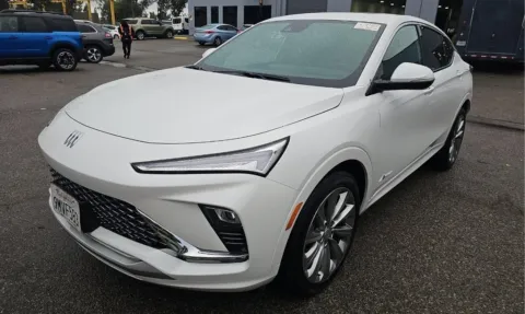 Photos of 2024 Buick Envista Avenir for sale in El Paso, TX at RightDrive - El Paso