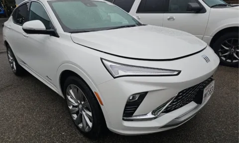 Another view of 2024 Buick Envista Avenir for sale in El Paso, TX at RightDrive - El Paso