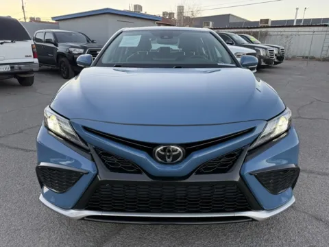 Photos of 2024 Toyota Camry XSE for sale in El Paso, TX at RightDrive - El Paso