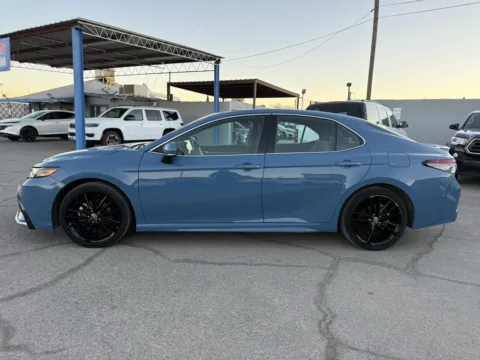 More photos of 2024 Toyota Camry XSE at RightDrive - El Paso, TX