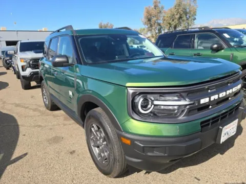 Another view of 2024 Ford Bronco Sport Big Bend for sale in El Paso, TX at RightDrive - El Paso