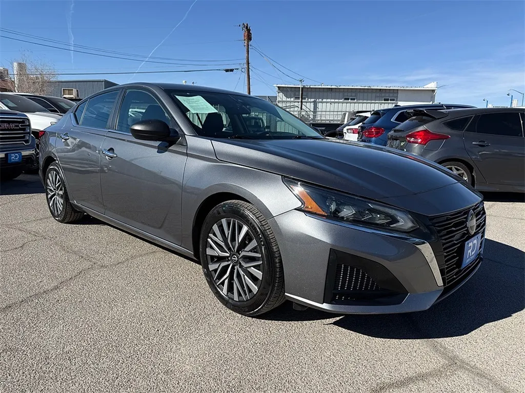 2024 Nissan Altima 2.5 SV for sale in El Paso, TX