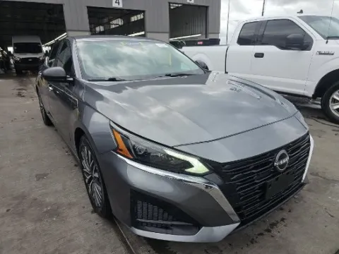 Another view of 2024 Nissan Altima 2.5 SV for sale in El Paso, TX at RightDrive - El Paso