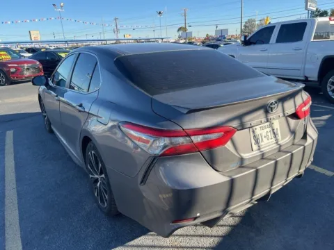 More photos of 2018 Toyota Camry SE at RightDrive - El Paso, TX