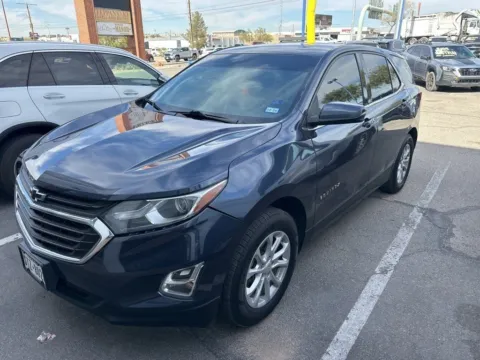 Photos of 2018 Chevrolet Equinox LT for sale in El Paso, TX at RightDrive - El Paso