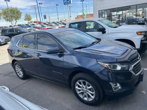 Another view of 2018 Chevrolet Equinox LT for sale in El Paso, TX at RightDrive - El Paso