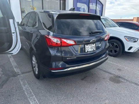 More photos of 2018 Chevrolet Equinox LT at RightDrive - El Paso, TX
