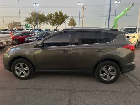 Photos of 2015 Toyota RAV4 XLE for sale in El Paso, TX at RightDrive - El Paso