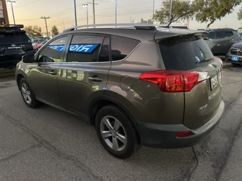 Another view of 2015 Toyota RAV4 XLE for sale in El Paso, TX at RightDrive - El Paso